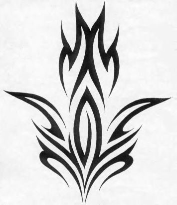 Tribal Tattoos Image